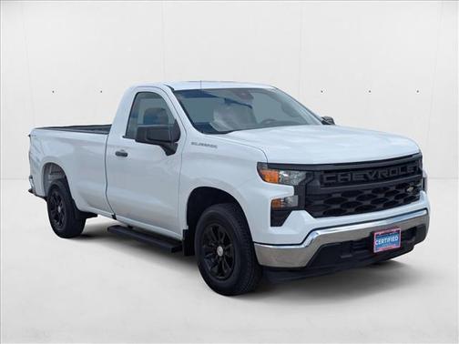 2022 Chevrolet Silverado 1500 WT