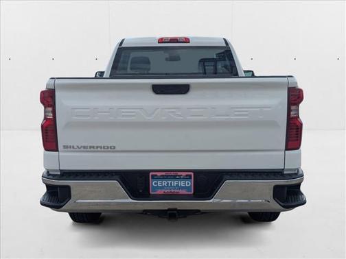 2022 Chevrolet Silverado 1500 WT