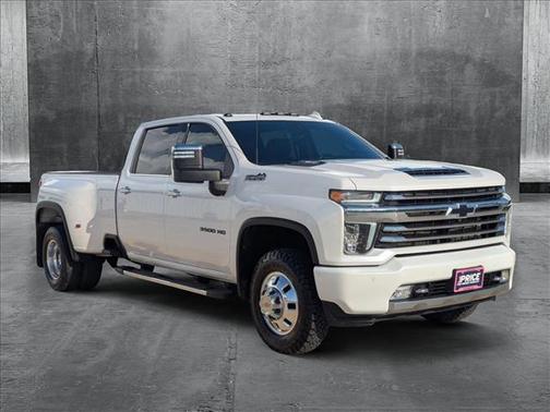 2022 Chevrolet Silverado 3500 High Country