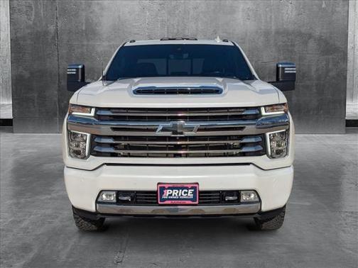 2022 Chevrolet Silverado 3500 High Country
