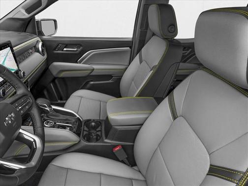 Black 2026 Chevrolet Colorado ZR2