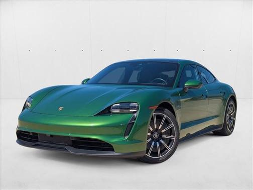 2021 Porsche Taycan RWD
