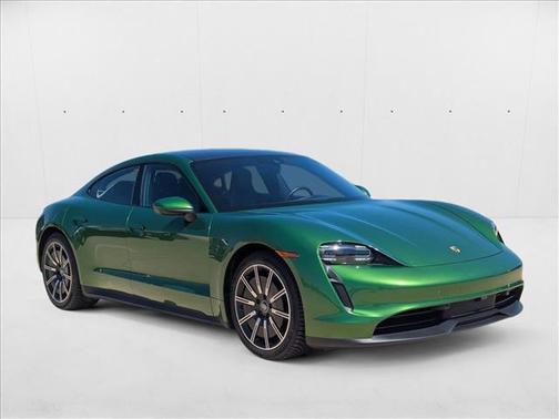 2021 Porsche Taycan RWD