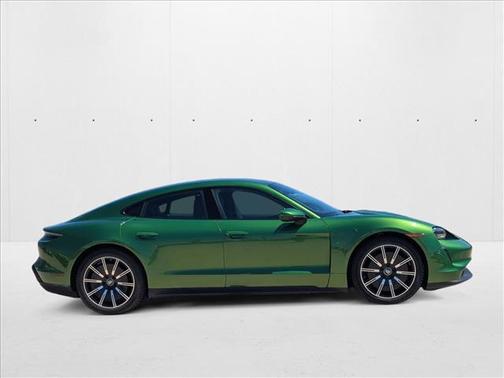 2021 Porsche Taycan RWD