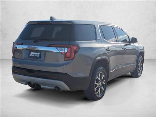 2021 GMC Acadia FWD SLE