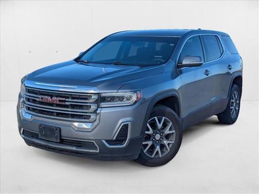 2021 GMC Acadia FWD SLE
