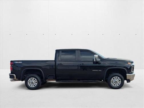 2022 Chevrolet Silverado 2500 LT