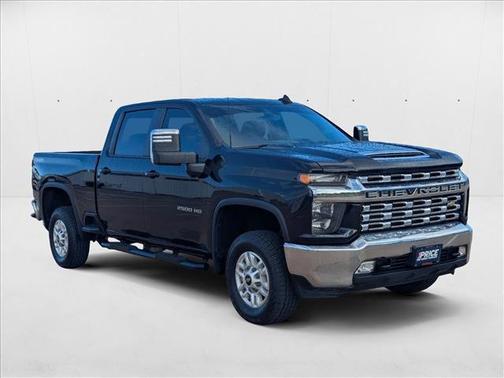 2022 Chevrolet Silverado 2500 LT
