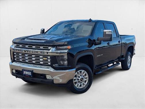 2022 Chevrolet Silverado 2500 LT