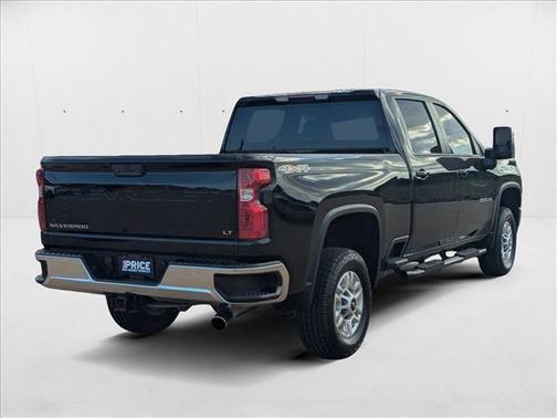 2022 Chevrolet Silverado 2500 LT