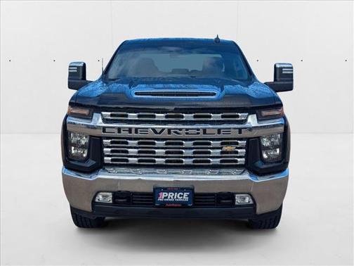 2022 Chevrolet Silverado 2500 LT