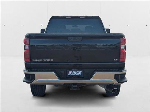 2022 Chevrolet Silverado 2500 LT