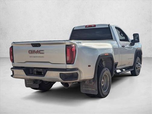 2022 GMC Sierra 3500 Base