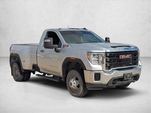 2022 GMC Sierra 3500 Base