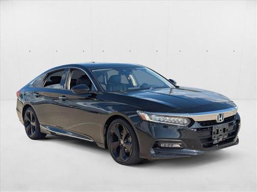2018 Honda Accord Touring 2.0T