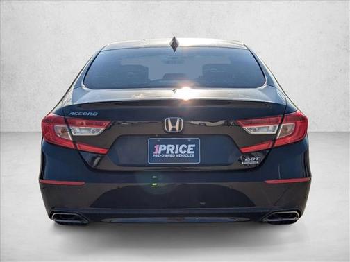 2018 Honda Accord Touring 2.0T