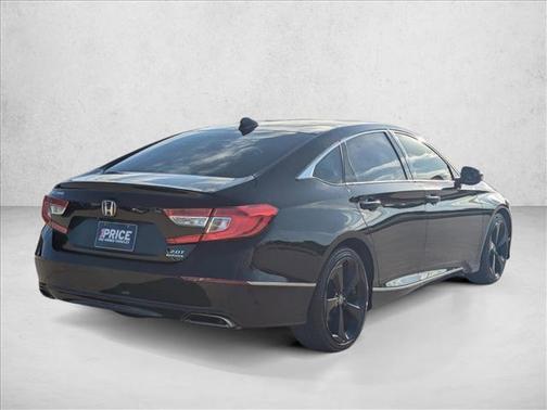 2018 Honda Accord Touring 2.0T