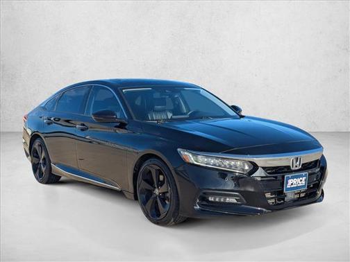 2018 Honda Accord Touring 2.0T