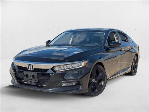 2018 Honda Accord Touring 2.0T