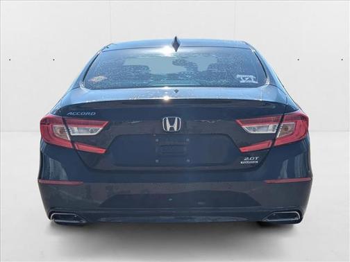 2018 Honda Accord Touring 2.0T