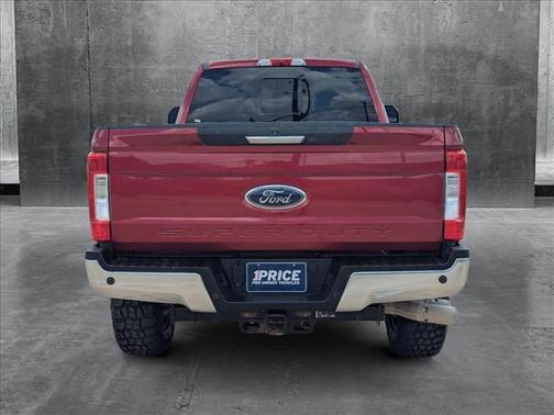 2017 Ford F-350 Lariat