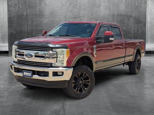 2017 Ford F-350 Lariat