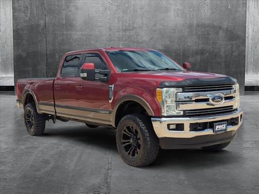 2017 Ford F-350 Lariat