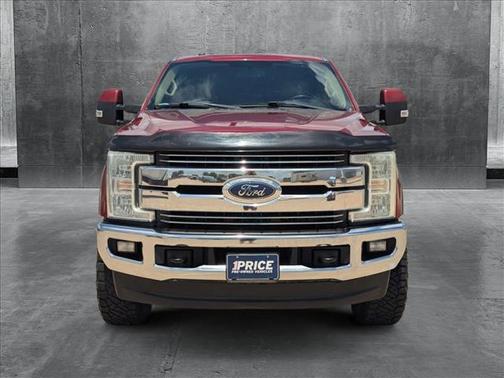 2017 Ford F-350 Lariat