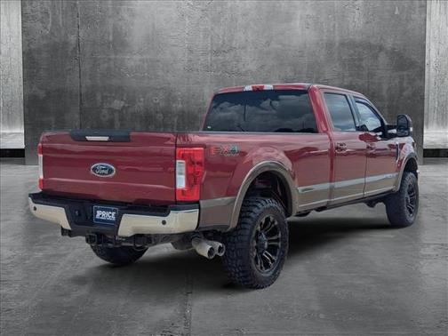 2017 Ford F-350 Lariat