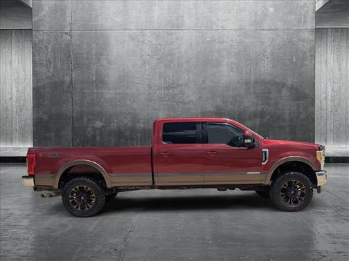 2017 Ford F-350 Lariat