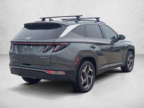 2022 Hyundai TUCSON Hybrid SEL Convenience