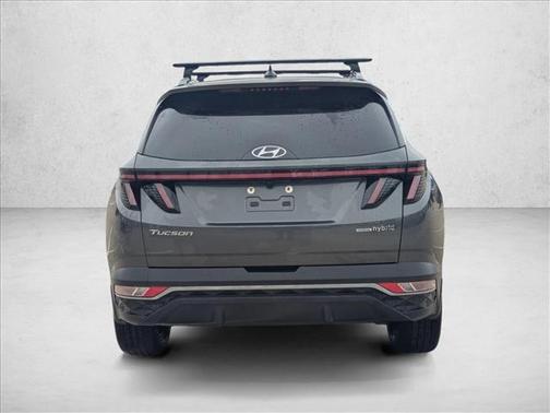 2022 Hyundai TUCSON Hybrid SEL Convenience