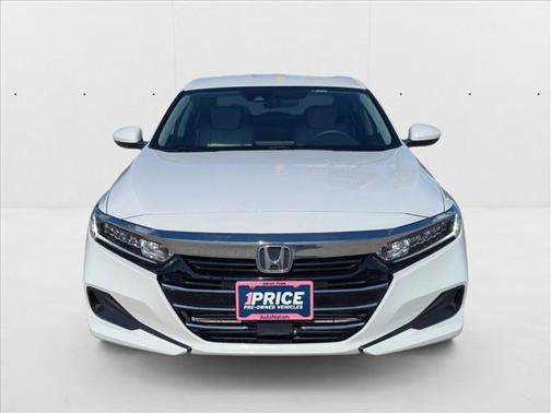 2021 Honda Accord LX 1.5T