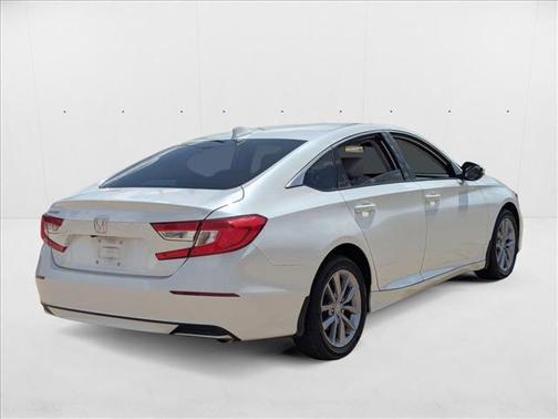 2021 Honda Accord LX 1.5T