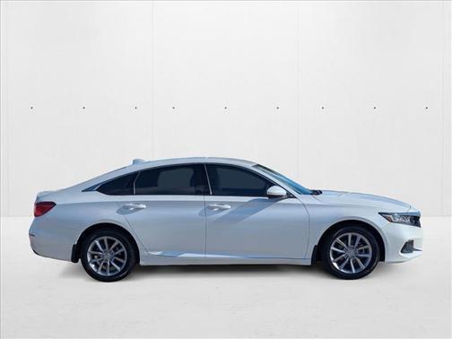 2021 Honda Accord LX 1.5T