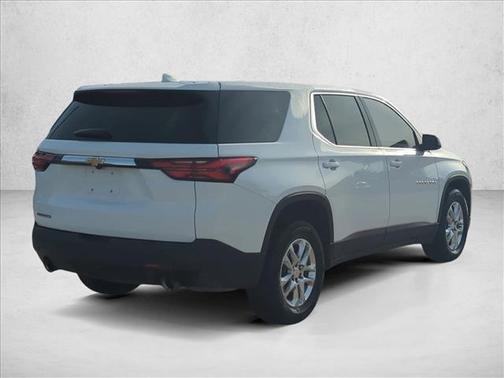 2023 Chevrolet Traverse LS