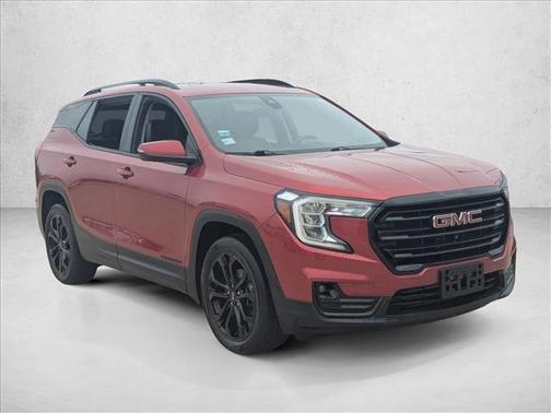 2022 GMC Terrain SLT