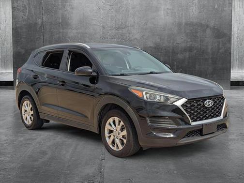 2021 Hyundai TUCSON Value