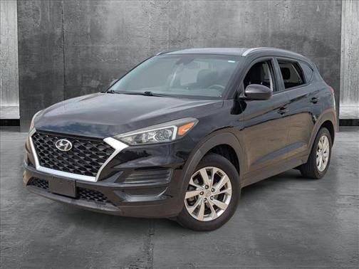 2021 Hyundai TUCSON Value