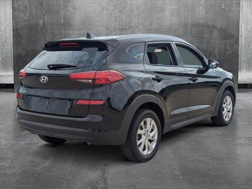2021 Hyundai TUCSON Value