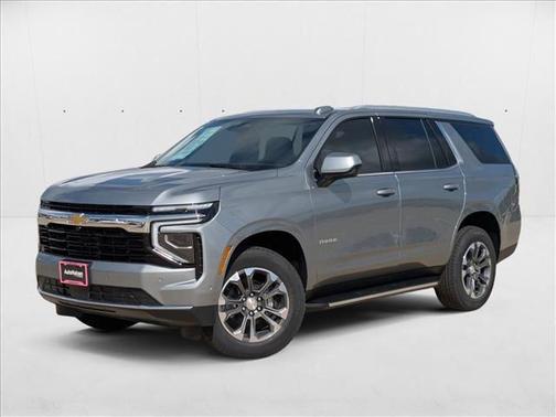 2025 Chevrolet Tahoe LS