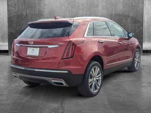 2025 Cadillac XT5 Premium Luxury