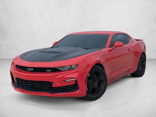 2020 Chevrolet Camaro 2SS