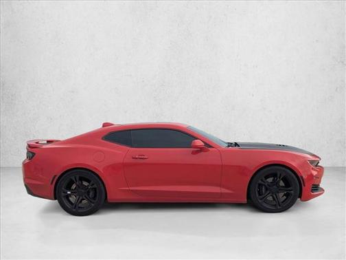 2020 Chevrolet Camaro 2SS