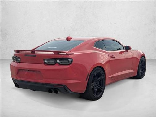 2020 Chevrolet Camaro 2SS