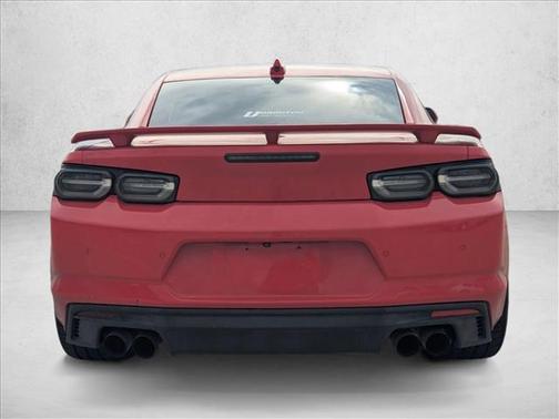 2020 Chevrolet Camaro 2SS