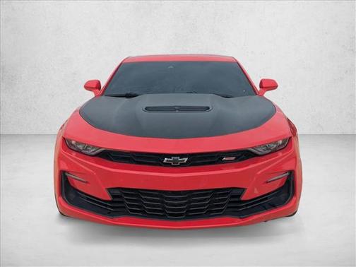 2020 Chevrolet Camaro 2SS