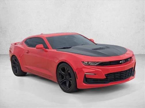 2020 Chevrolet Camaro 2SS