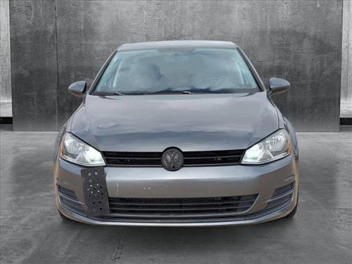 2015 Volkswagen Golf Auto TSI S