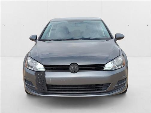 2015 Volkswagen Golf Auto TSI S